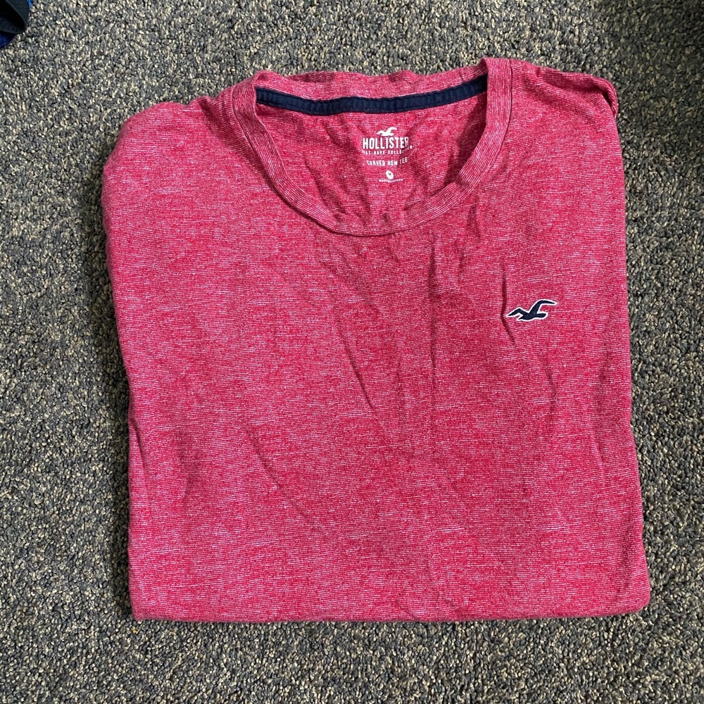 Hollister t shirt men’s